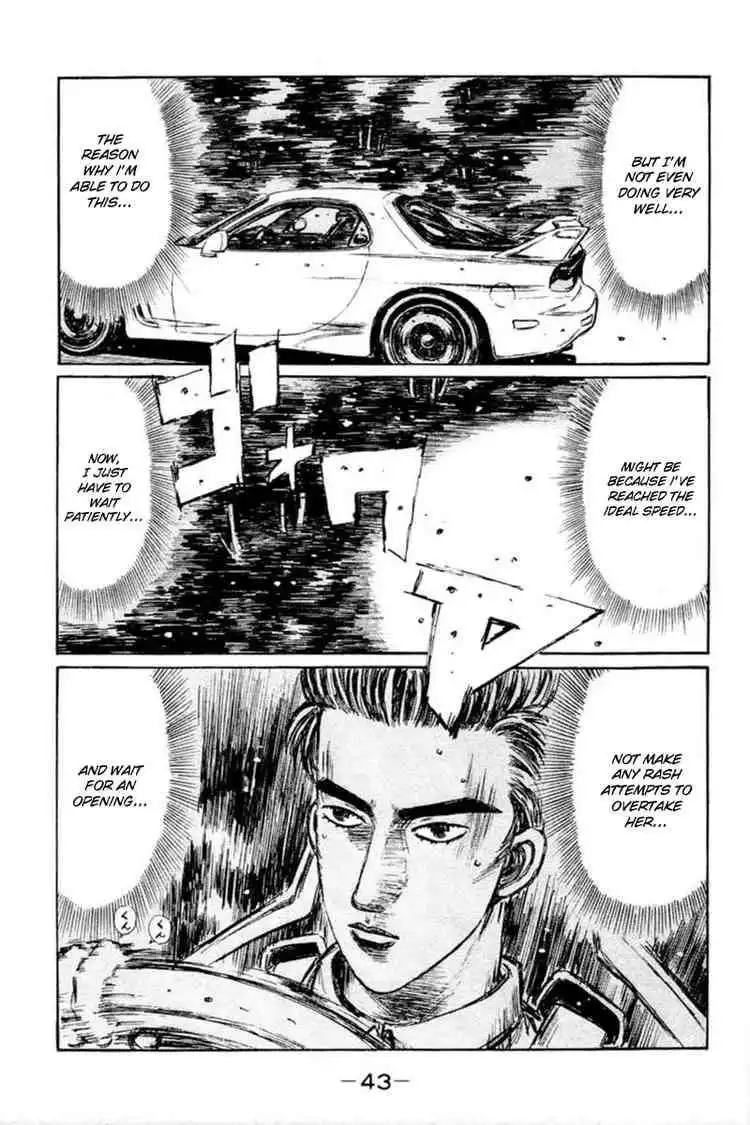 Initial D Chapter 275 16